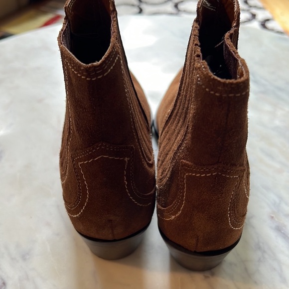 Zara Western Chelsea Boot - Picture 3 of 6